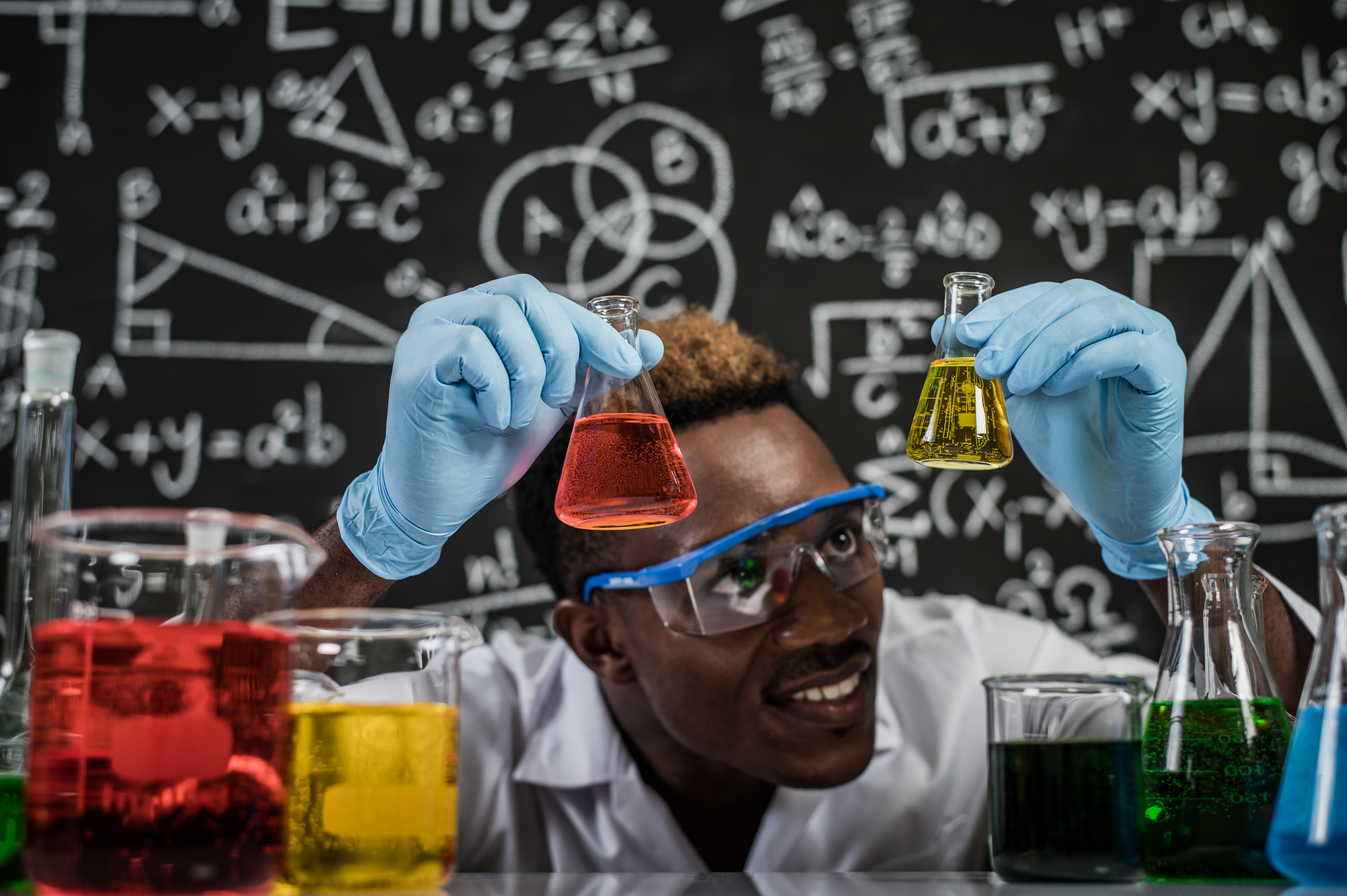 Bachelors of Science Technology Chemistry